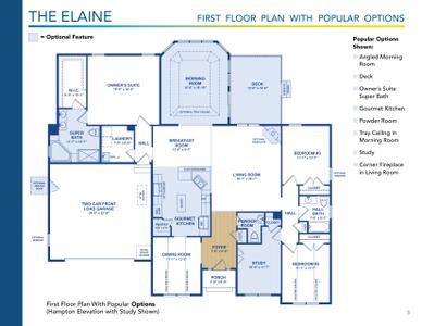 Elaine Delaware Home for Sale. 3