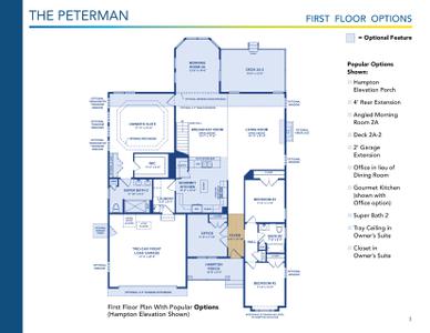 Peterman Delaware Home for Sale. 3