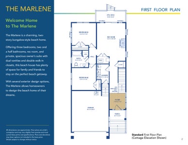 Marlene Beach Delaware Home for Sale. 2