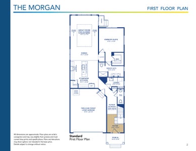 Morgan Delaware Home for Sale. 2