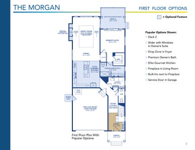 Morgan Delaware Home for Sale. 3