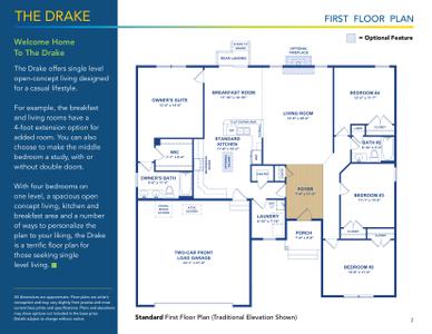 Drake Delaware Home for Sale. 2