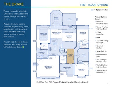 Drake Delaware Home for Sale. 3