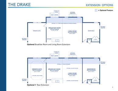 Drake Delaware Home for Sale. 4