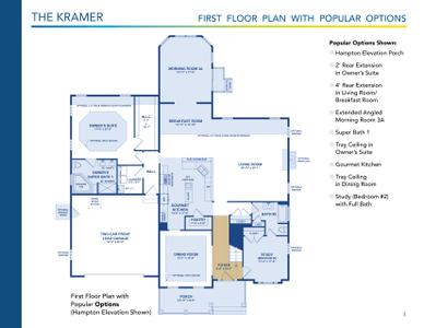 Kramer Delaware Home for Sale. 3