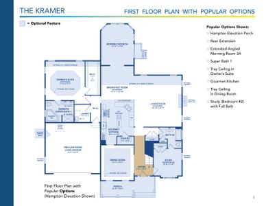 Kramer Delaware Home for Sale. 3