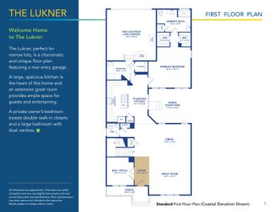 Lukner Dockside Delaware Home for Sale. 2