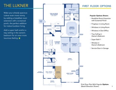 Lukner Delaware Home for Sale. 3