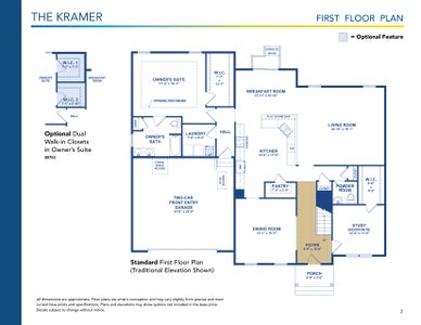 Kramer Delaware Home for Sale. 2